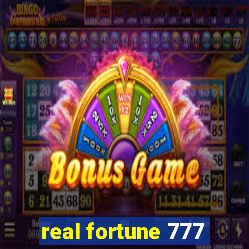 real fortune 777